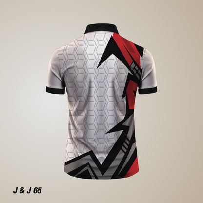 Cricket Jersey J&J