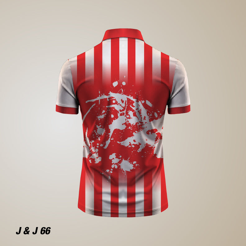 Cricket Jersey J&J