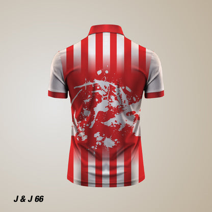 Cricket Jersey J&J