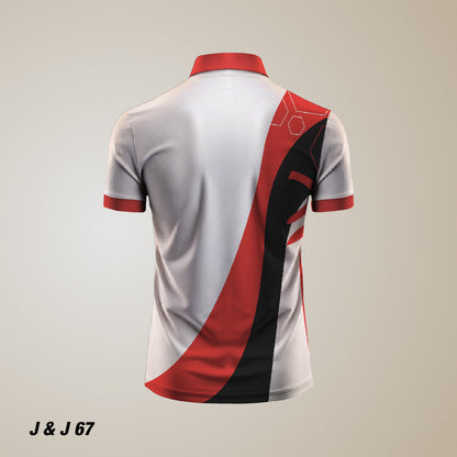 Cricket Jersey J&J