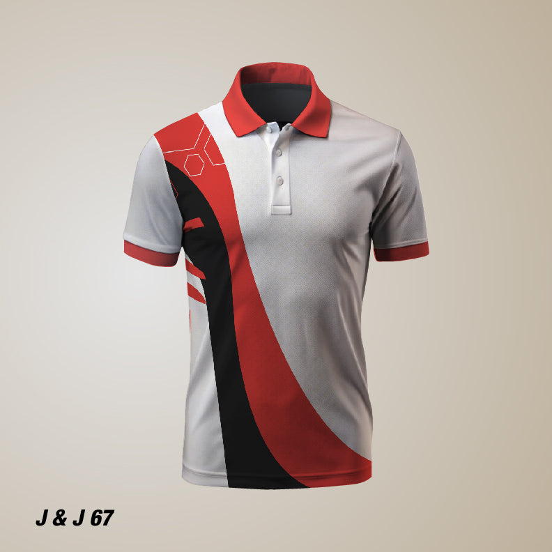 Cricket Jersey J&J