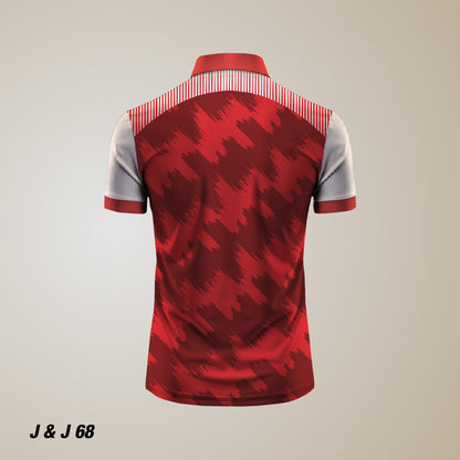 Cricket Jersey J&J