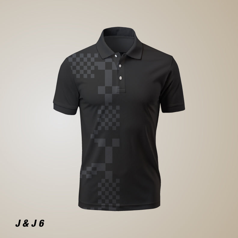 Cricket Jersey J&J