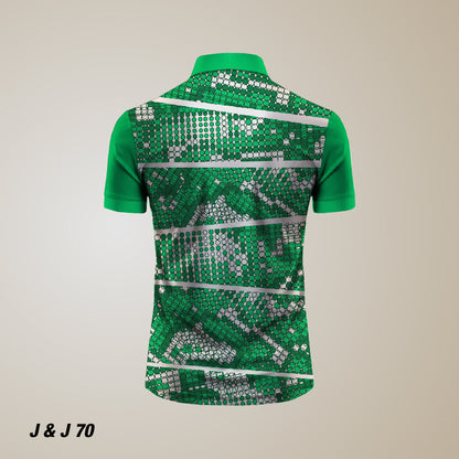 Cricket Jersey J&J