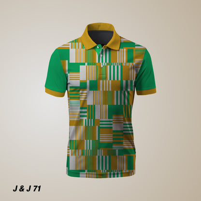 Cricket Jersey J&J