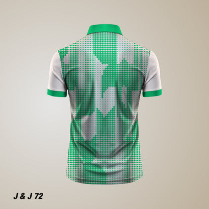 Cricket Jersey J&J
