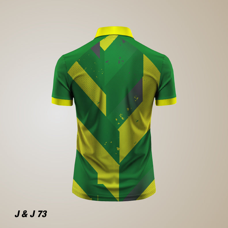 Cricket Jersey J&J