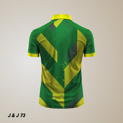 Cricket Jersey J&J
