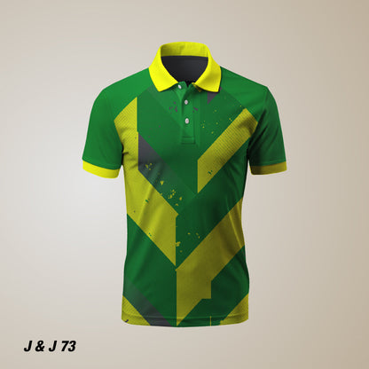 Cricket Jersey J&J