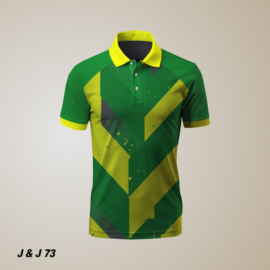 Cricket Jersey J&J