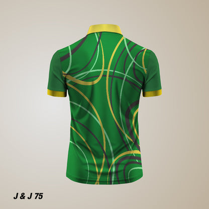Cricket Jersey J&J