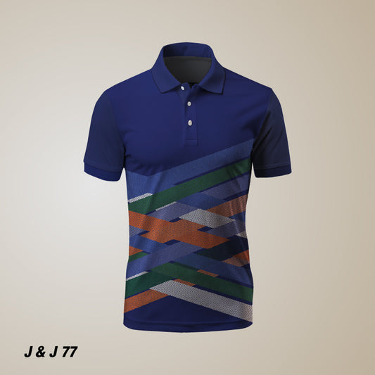 Cricket Jersey J&J