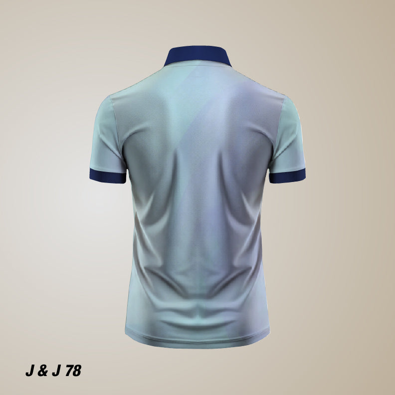 Cricket Jersey J&J