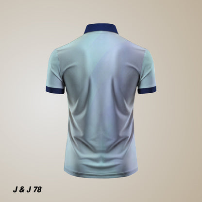 Cricket Jersey J&J