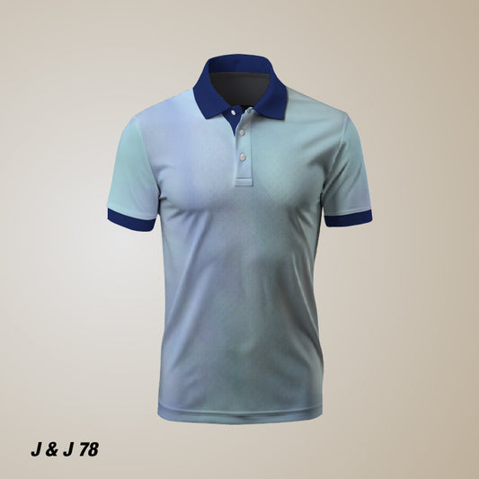 Cricket Jersey J&J