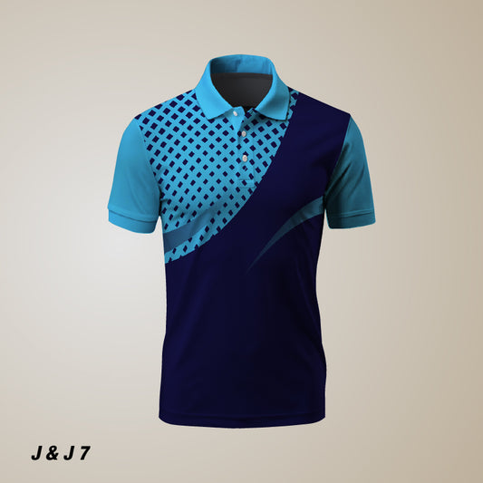 Cricket Jersey J&J