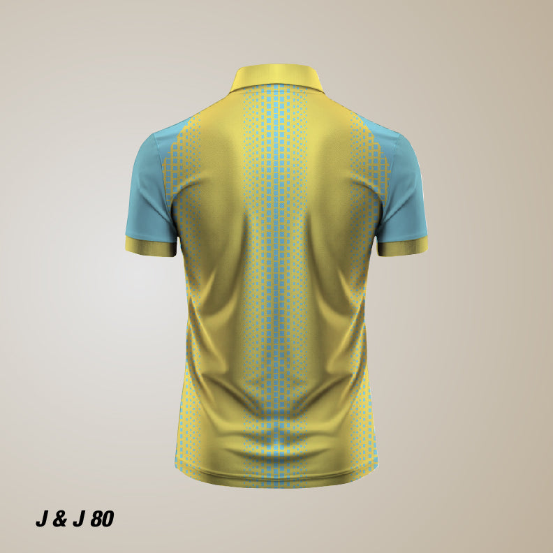 Cricket Jersey J&J