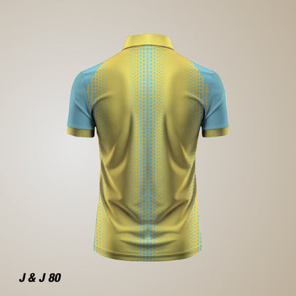 Cricket Jersey J&J