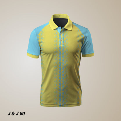 Cricket Jersey J&J