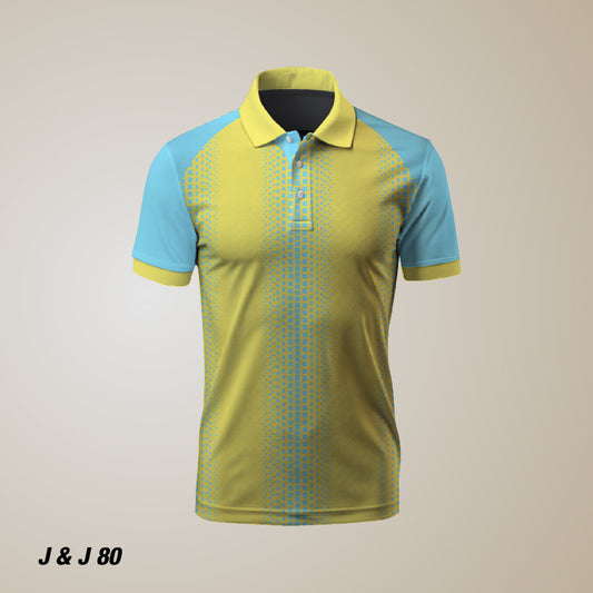 Cricket Jersey J&J