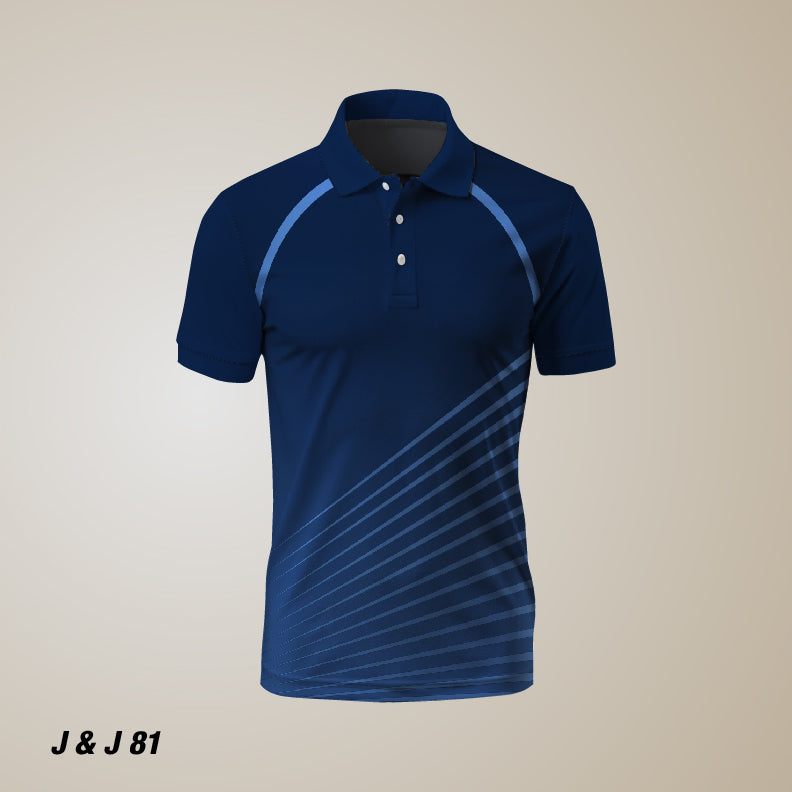 Cricket Jersey J&J