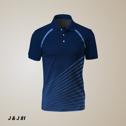Cricket Jersey J&J