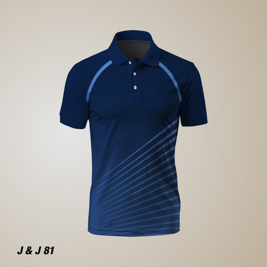 Cricket Jersey J&J