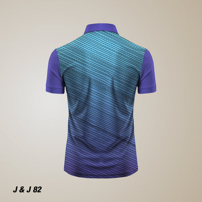 Cricket Jersey J&J