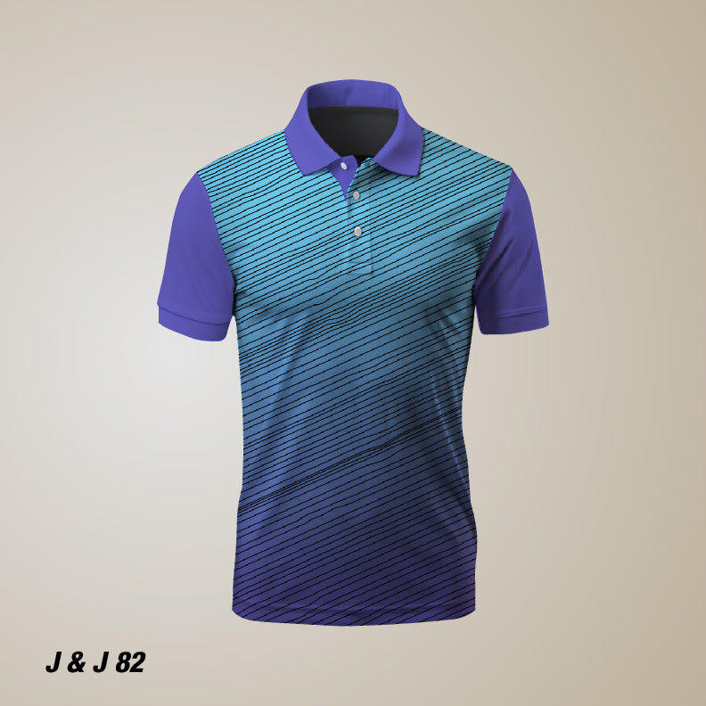 Cricket Jersey J&J