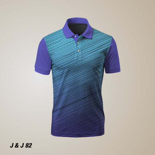Cricket Jersey J&J