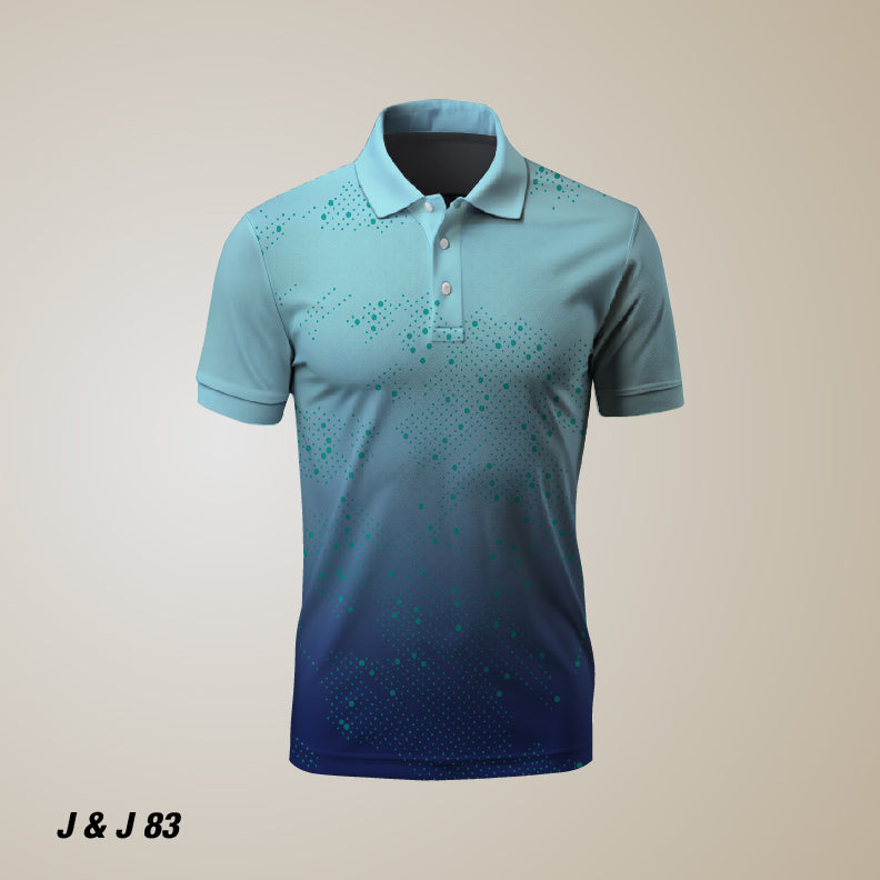 Cricket Jersey J&J