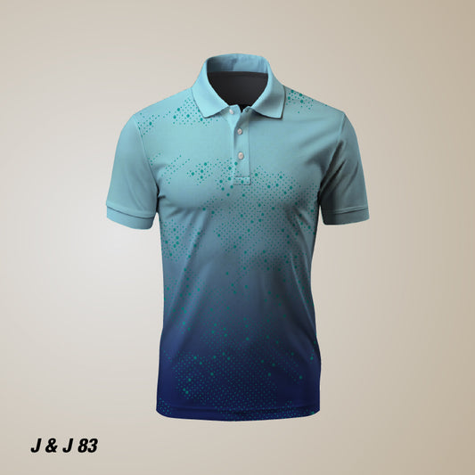 Cricket Jersey J&J