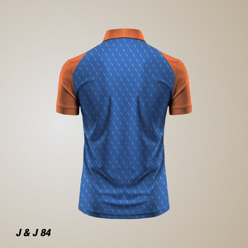 Cricket Jersey J&J