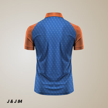 Cricket Jersey J&J