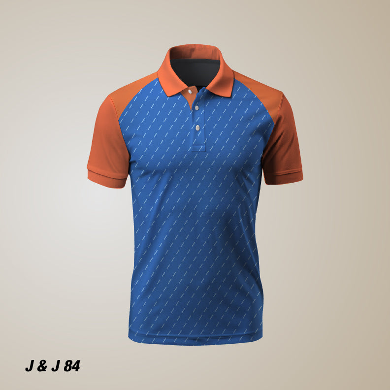 Cricket Jersey J&J