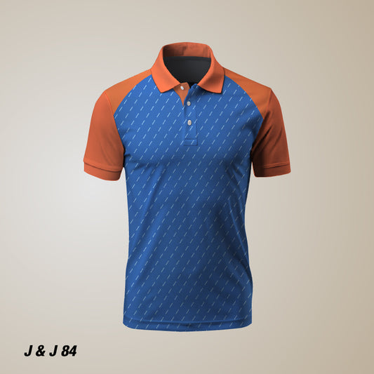 Cricket Jersey J&J