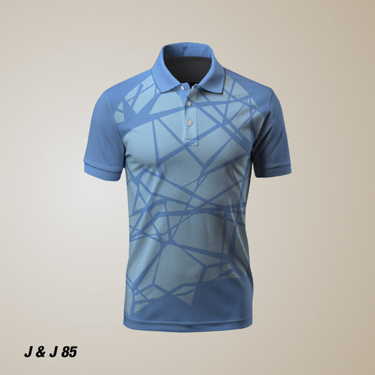 Cricket Jersey J&J