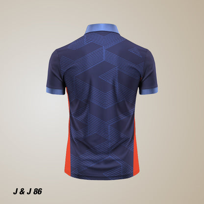 Cricket Jersey J&J