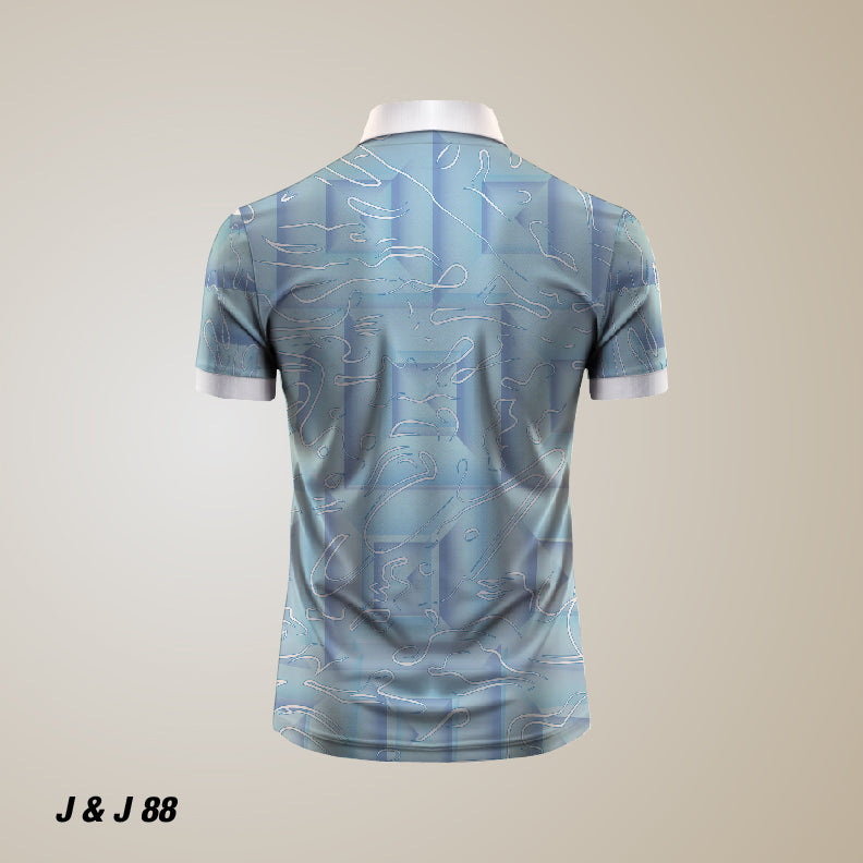 Cricket Jersey J&J