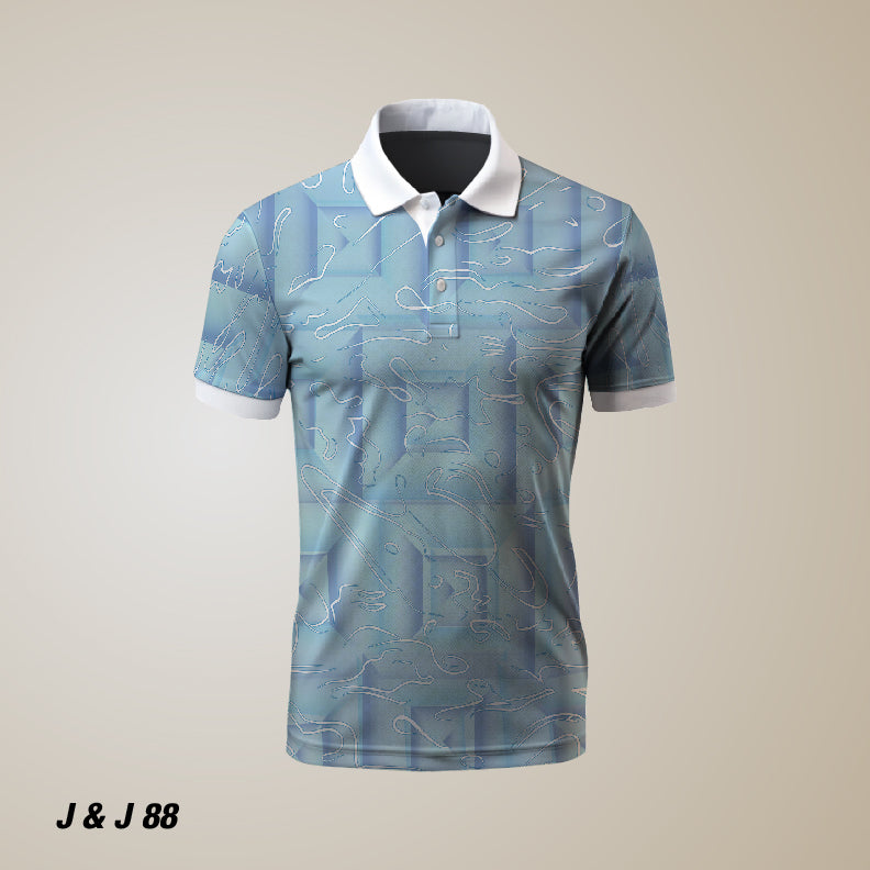 Cricket Jersey J&J