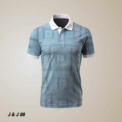 Cricket Jersey J&J