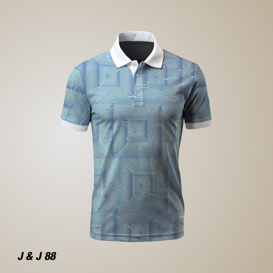 Cricket Jersey J&J