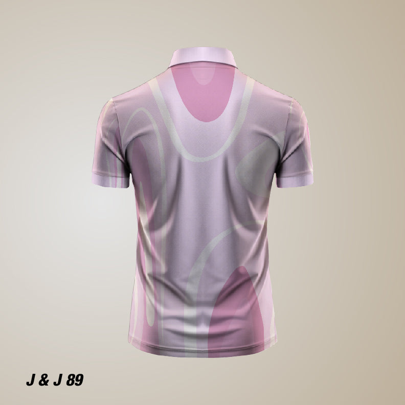 Cricket Jersey J&J