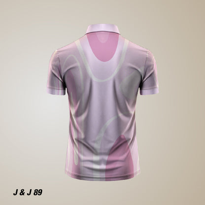 Cricket Jersey J&J
