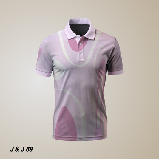 Cricket Jersey J&J