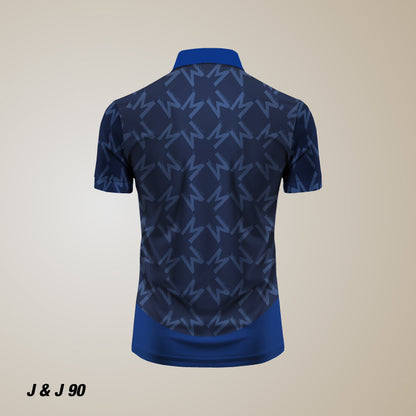 Cricket Jersey J&J