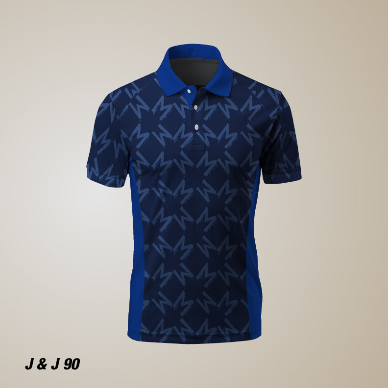 Cricket Jersey J&J