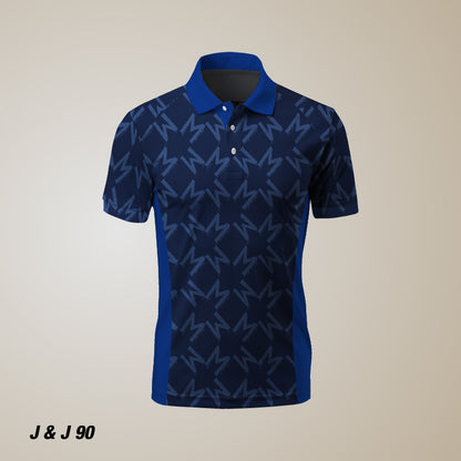 Cricket Jersey J&J