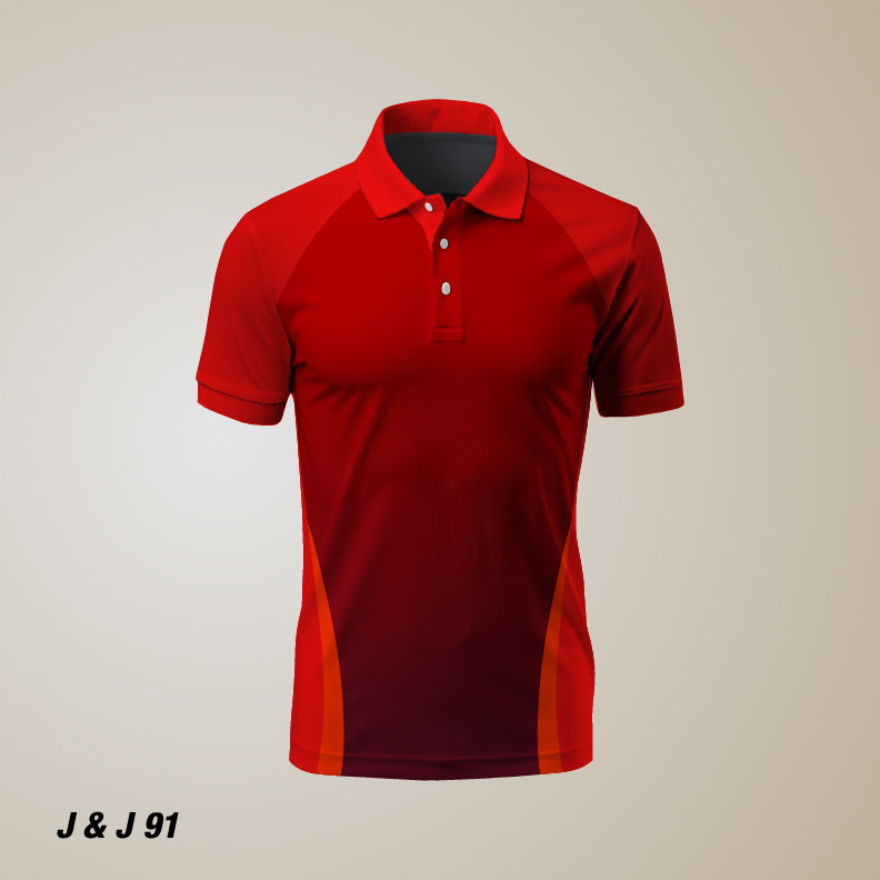 Cricket Jersey J&J