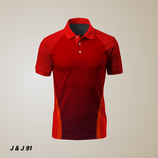 Cricket Jersey J&J